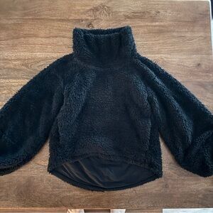 Lululemon Warm Restore Sherpa Pullover